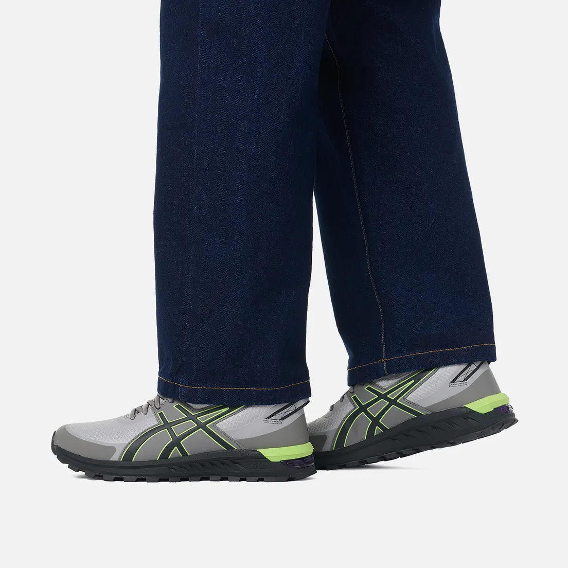 ASICS Мужские кроссовки Gel-Citrek NS