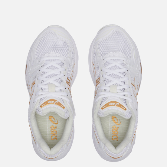 Женские кроссовки ASICS Gel-Kayano 14 White/White