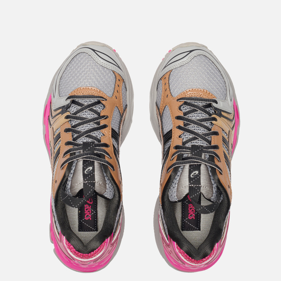 Женские кроссовки ASICS UB1-S Gel-Kayano 14 Oyster Grey/Pink Glow
