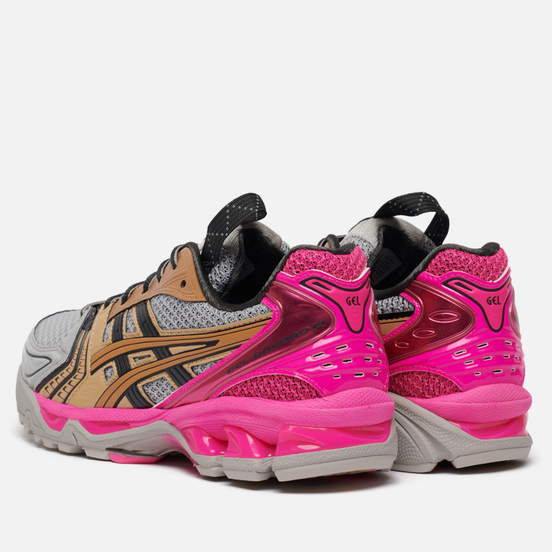 Женские кроссовки ASICS UB1-S Gel-Kayano 14 Oyster Grey/Pink Glow