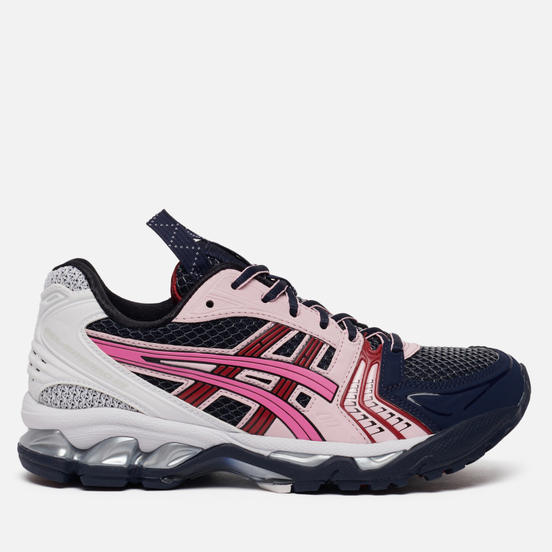 Женские кроссовки ASICS UB1-S Gel-Kayano 14 Midnight/White