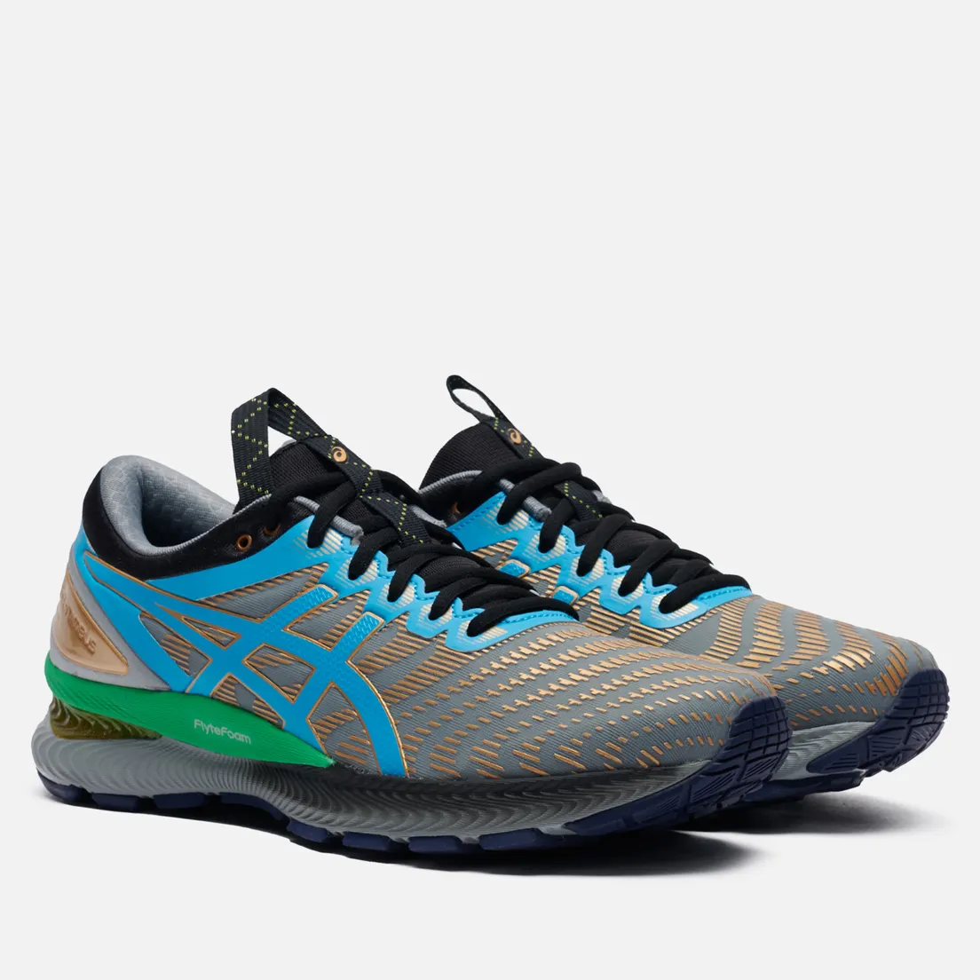 ASICS Кроссовки Wmns FN1-S Gel-Nimbus 22