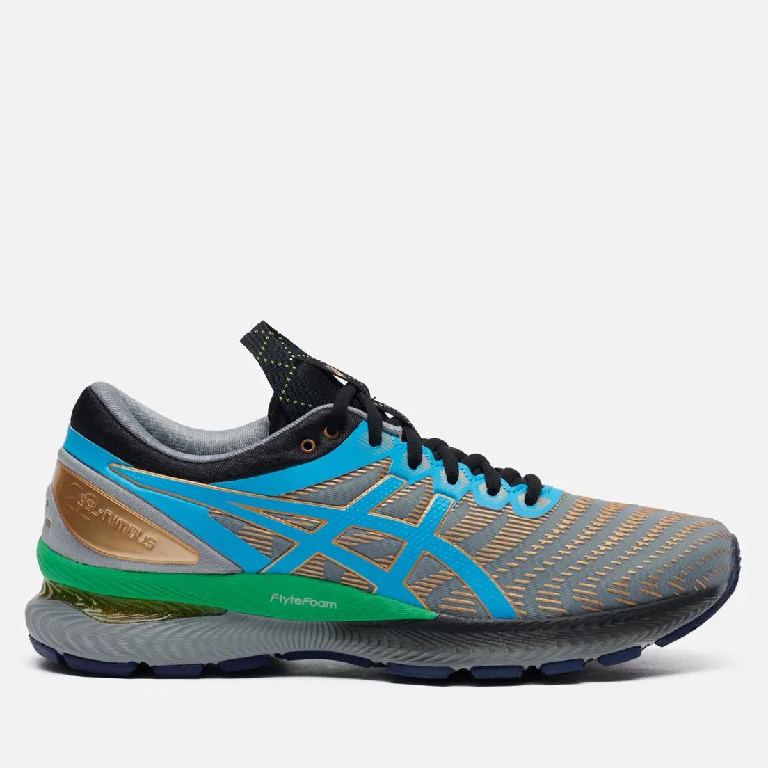 ASICS Кроссовки Wmns FN1-S Gel-Nimbus 22