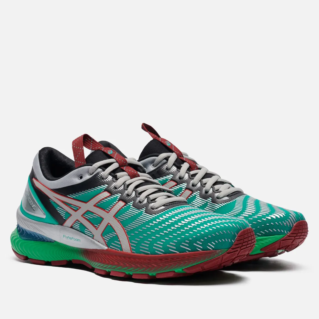 ASICS Кроссовки Wmns FN1-S Gel-Nimbus 22