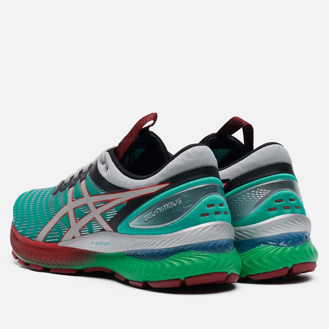 ASICS Кроссовки Wmns FN1-S Gel-Nimbus 22