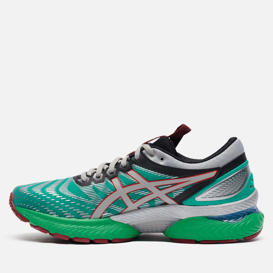 Кроссовки ASICS Wmns FN1-S Gel-Nimbus 22 Baltic Jewel/Pure Silver