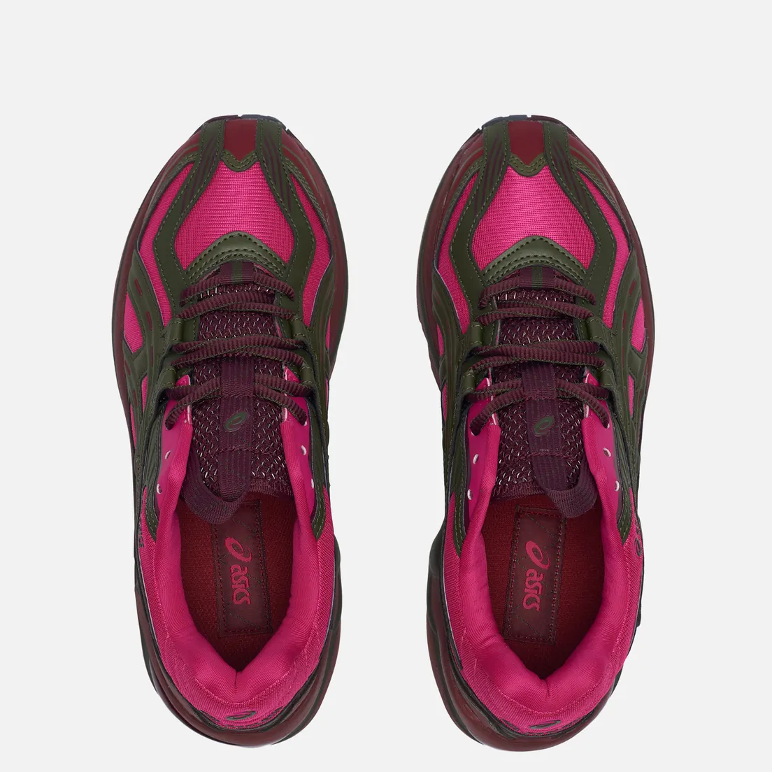 ASICS Женские кроссовки FB1-S Gel-Preleus