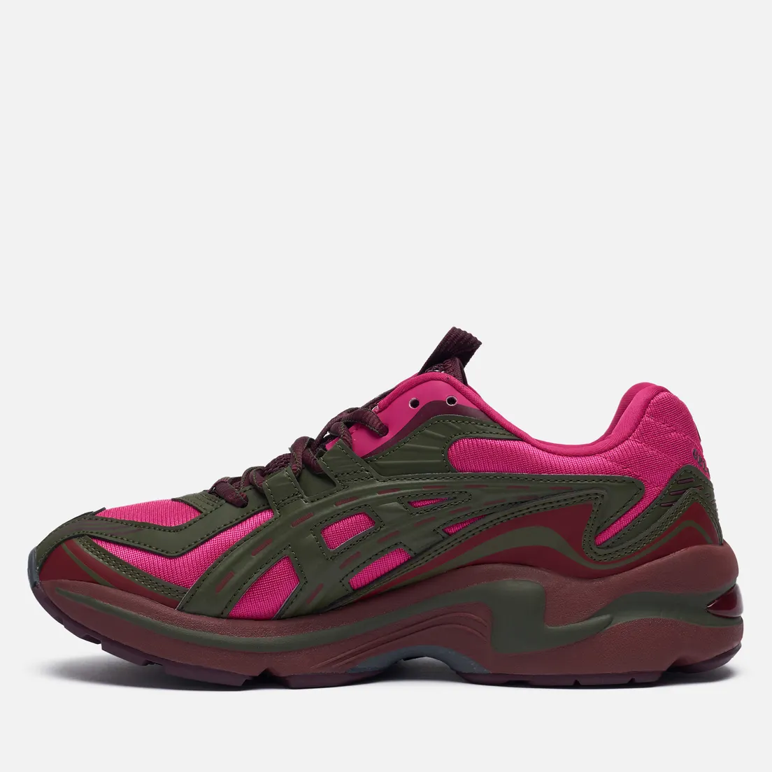 ASICS Женские кроссовки FB1-S Gel-Preleus