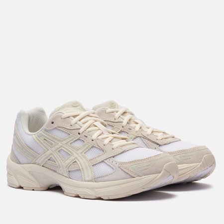 Женские кроссовки ASICS Gel-1130, цвет бежевый, размер 37.5 EU