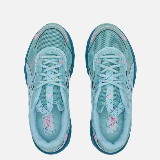 Женские кроссовки ASICS UB2-S Gel-1130 Wasabi/Aquatic