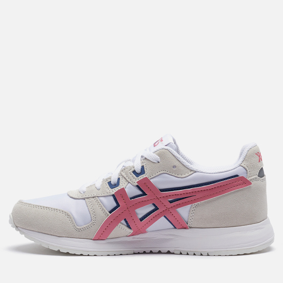Женские кроссовки ASICS Lyte Classic White/Thunder Blue