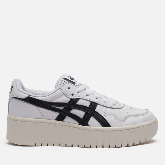 Женские кроссовки ASICS Japan S Platform White/Black