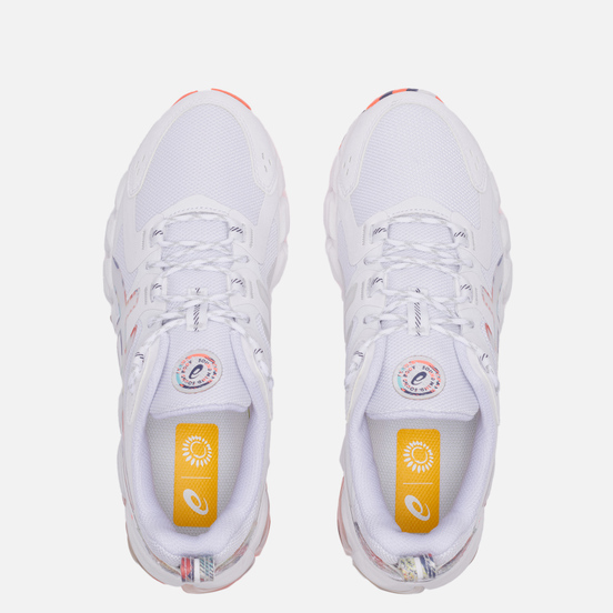 Женские кроссовки ASICS Gel-Quantum 180 Celebration Of Sport White/White