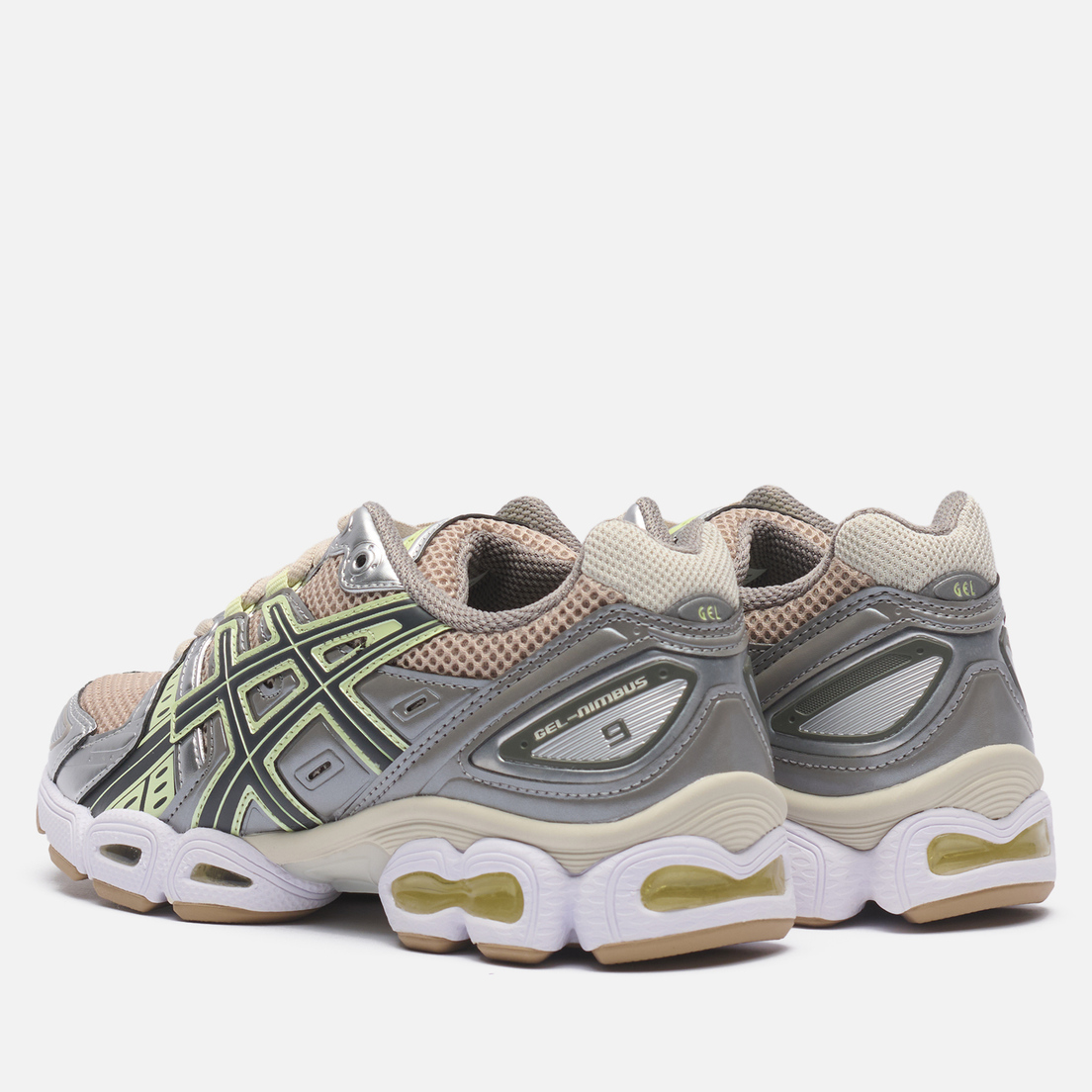 Asics gel nimbus 21 damen 40 5 best sale