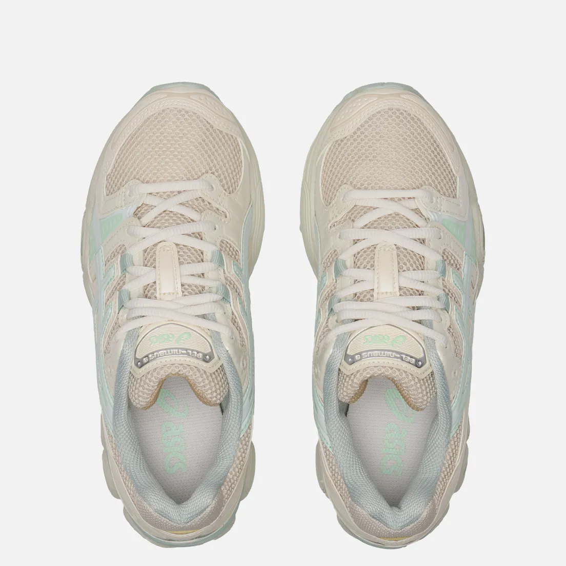 ASICS Женские кроссовки Gel-Nimbus 9