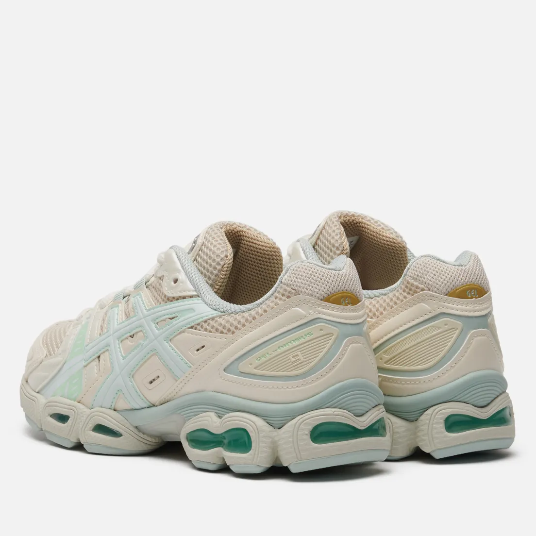 ASICS Женские кроссовки Gel-Nimbus 9