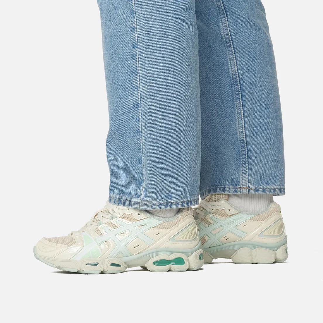 ASICS Женские кроссовки Gel-Nimbus 9