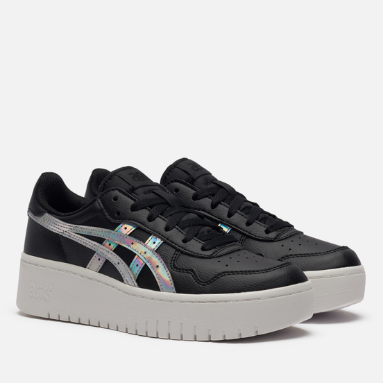 Женские кроссовки ASICS Japan S Platform Black/Black