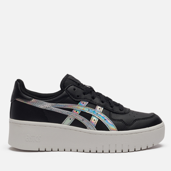 Женские кроссовки ASICS Japan S Platform Black/Black