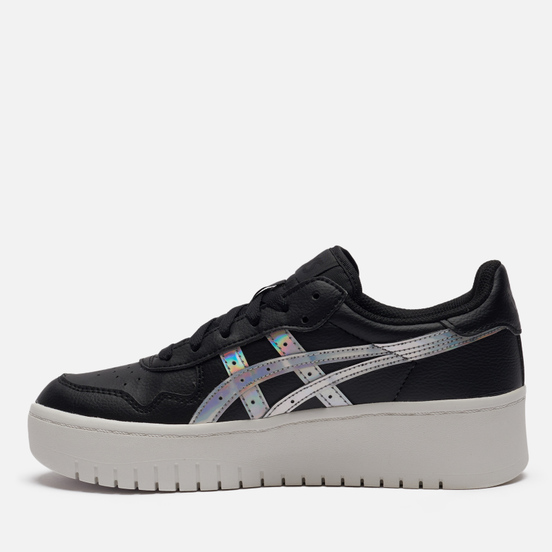 Женские кроссовки ASICS Japan S Platform Black/Black