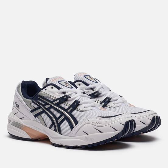 Женские кроссовки ASICS Gel-1090 White/Midnight