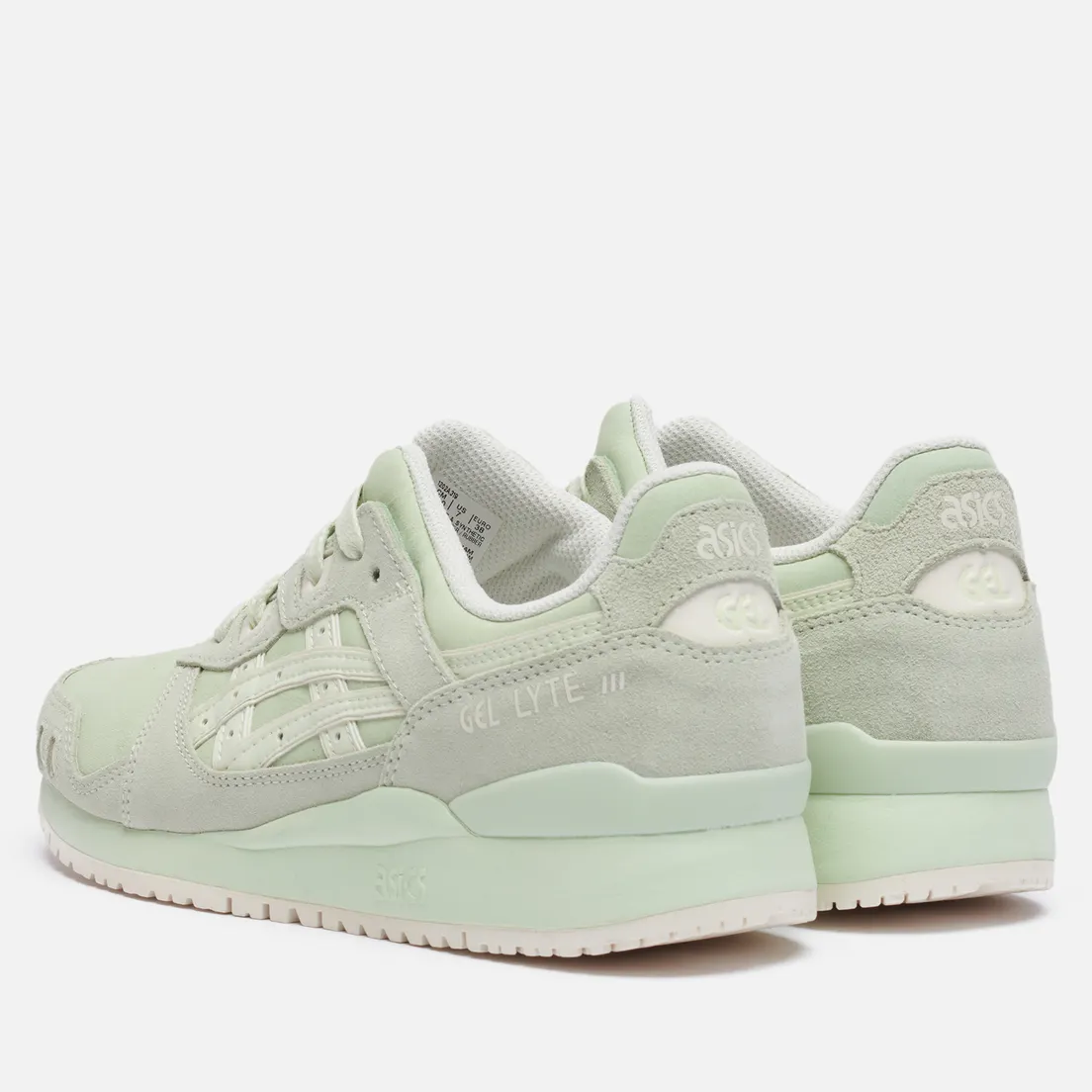 ASICS Женские кроссовки Gel-Lyte III OG