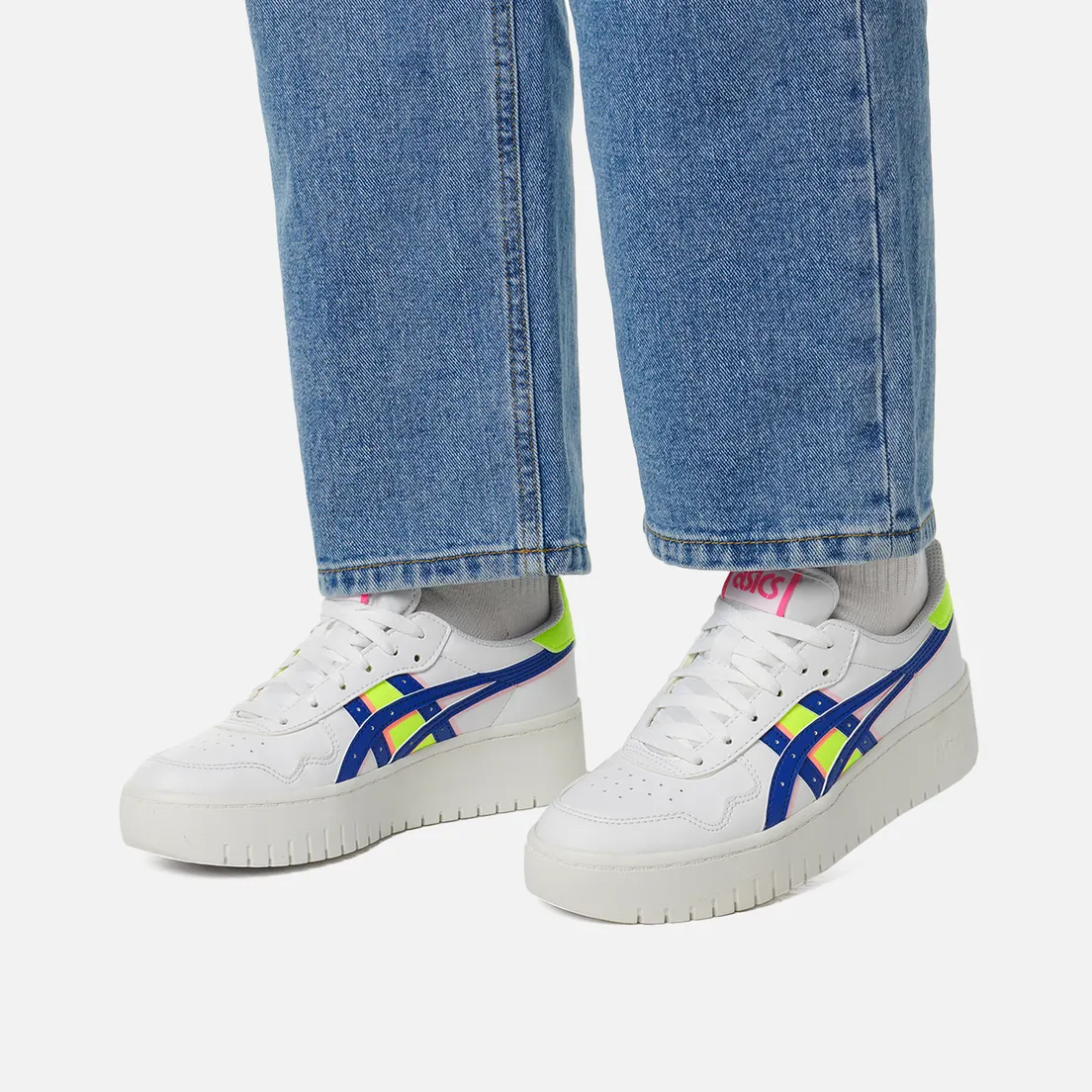 ASICS Женские кроссовки Japan S Platform