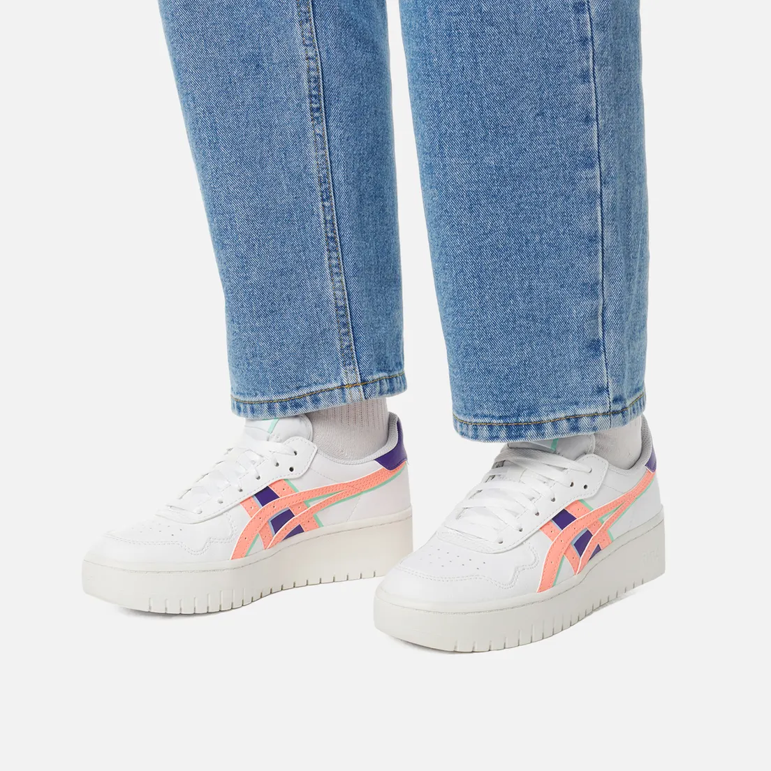 ASICS Женские кроссовки Japan S Platform
