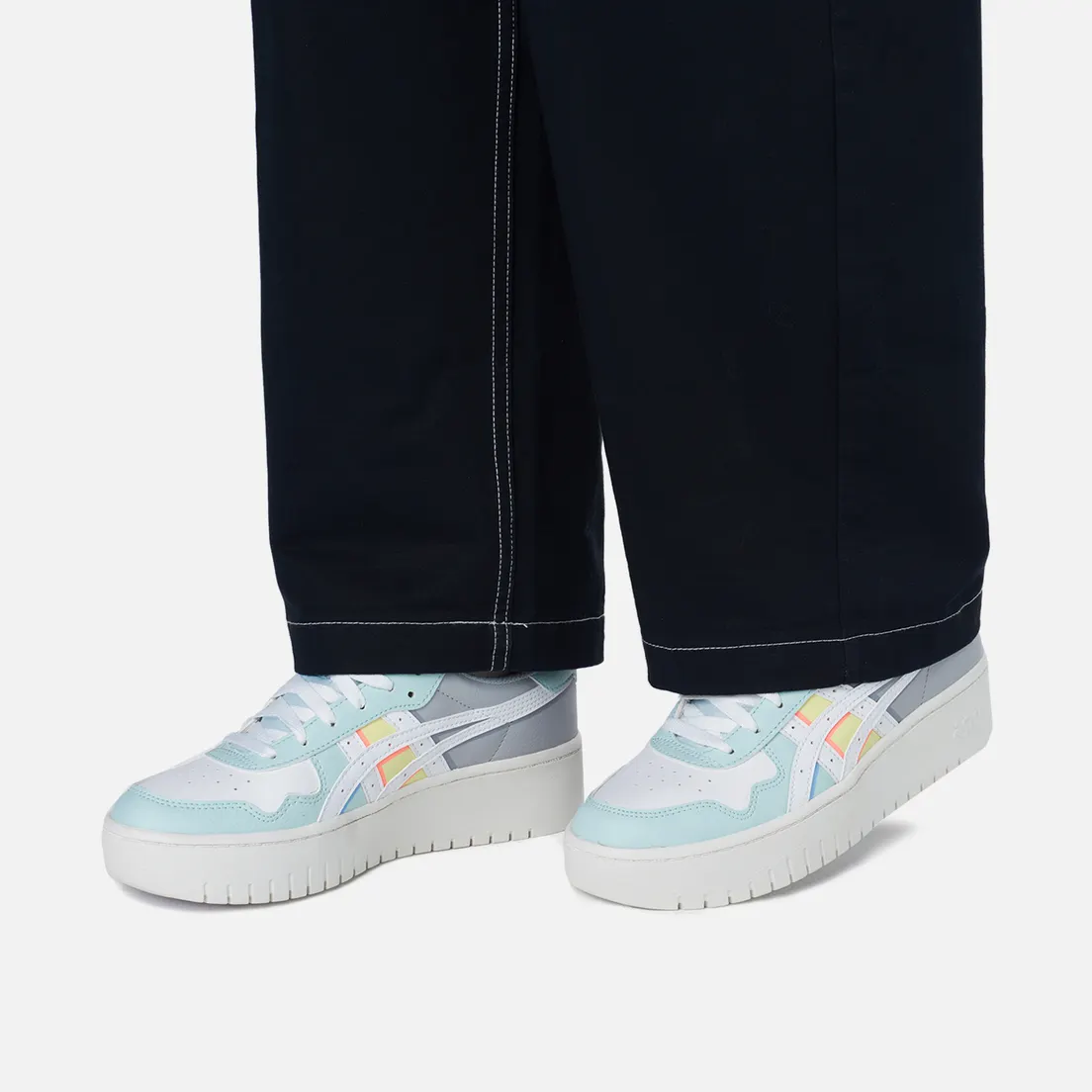 ASICS Женские кроссовки Japan S Platform