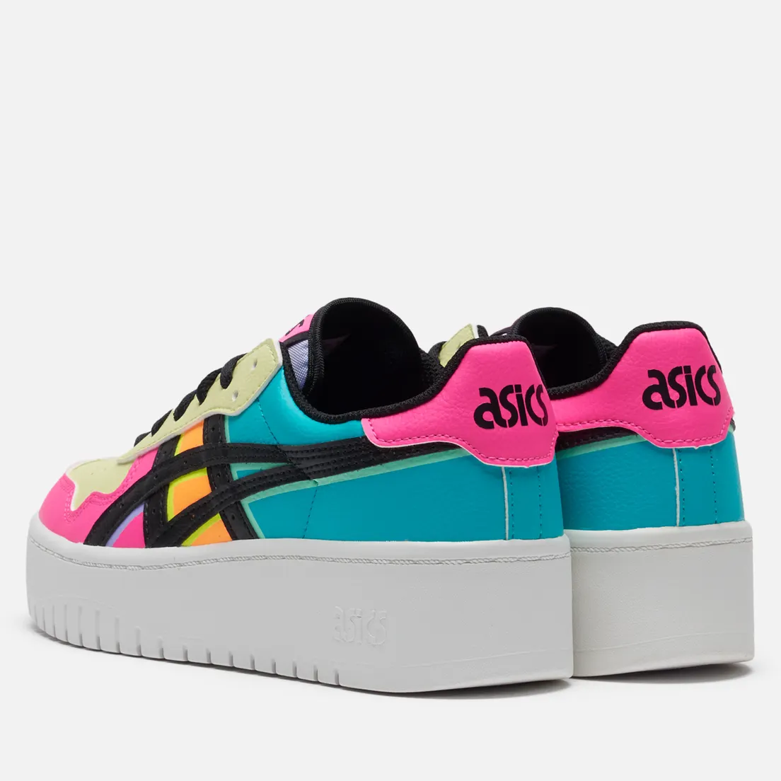 ASICS Женские кроссовки Japan S Platform
