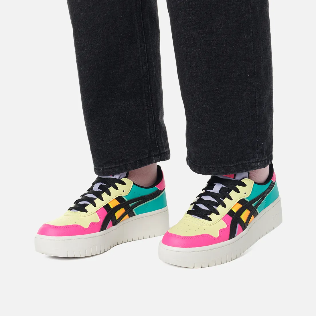 ASICS Женские кроссовки Japan S Platform