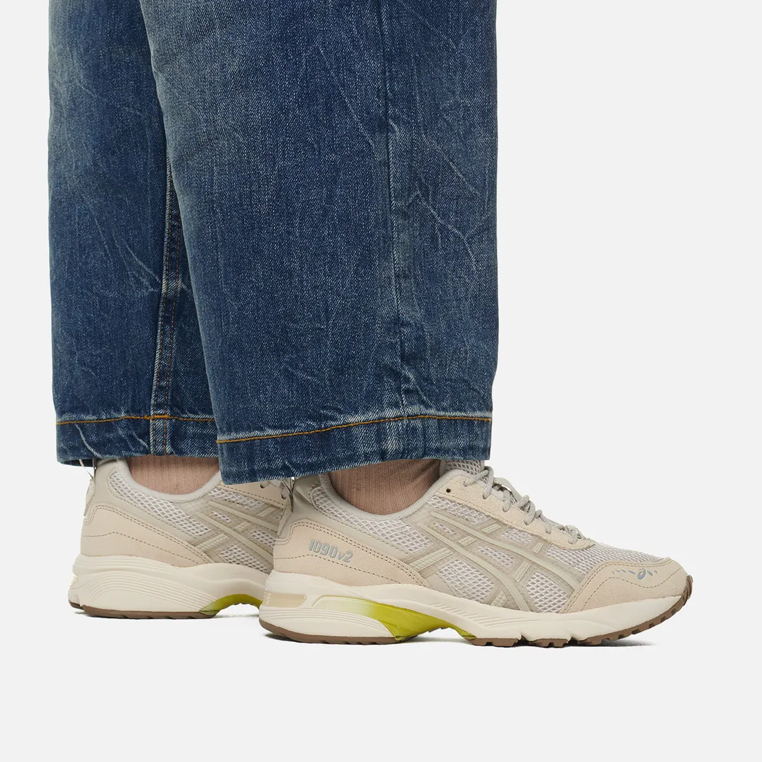 ASICS Женские кроссовки Gel-1090v2