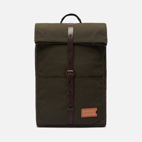 Рюкзак Property Of... Alex 24h Dark Forest/Dark Brown