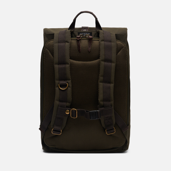 Рюкзак Property Of... Alex 24h Dark Forest/Dark Brown