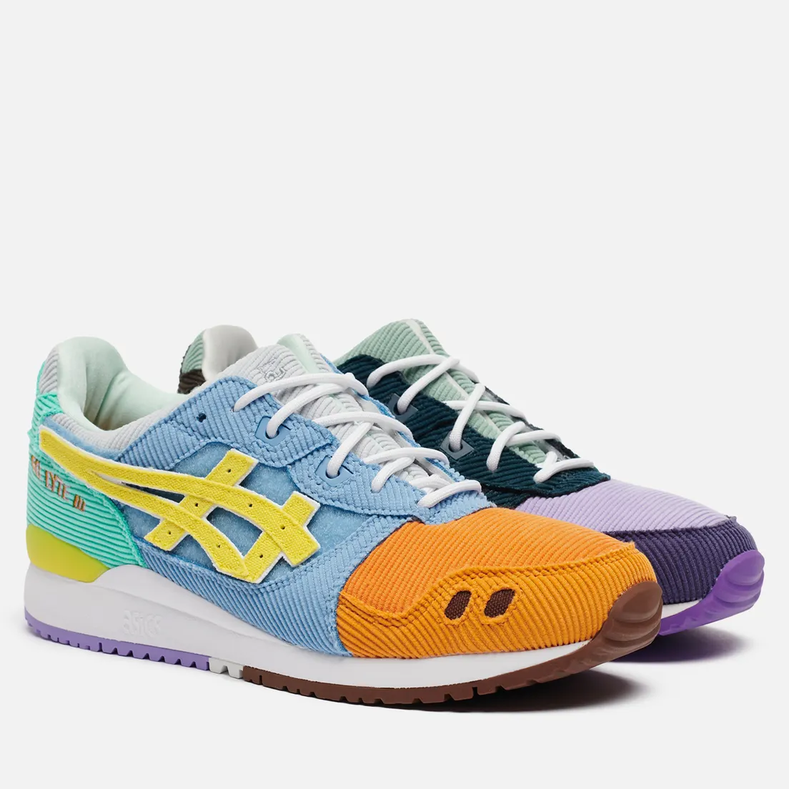 ASICS Кроссовки x atmos x Sean Wotherspoon Gel-Lyte III
