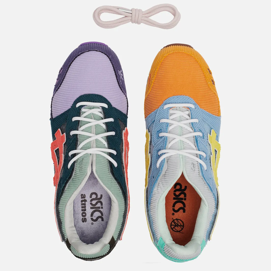 ASICS Кроссовки x atmos x Sean Wotherspoon Gel-Lyte III
