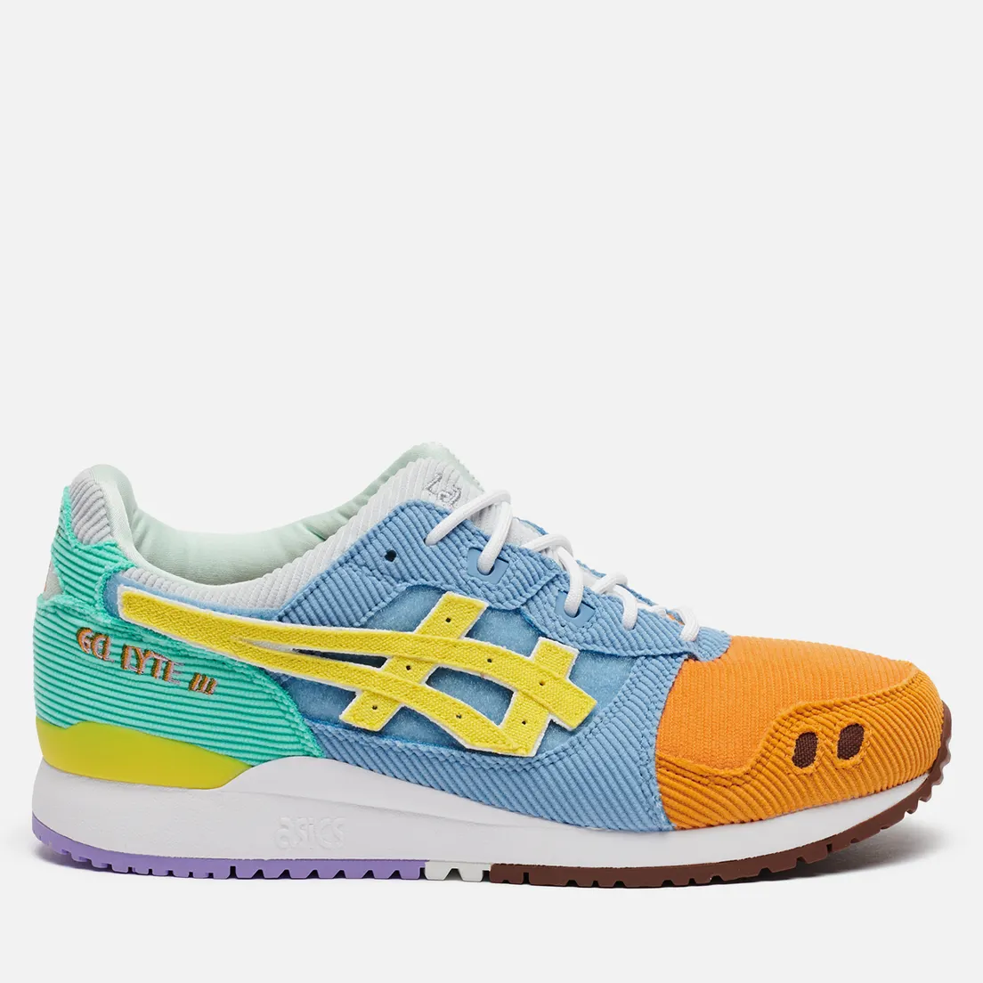ASICS Кроссовки x atmos x Sean Wotherspoon Gel-Lyte III