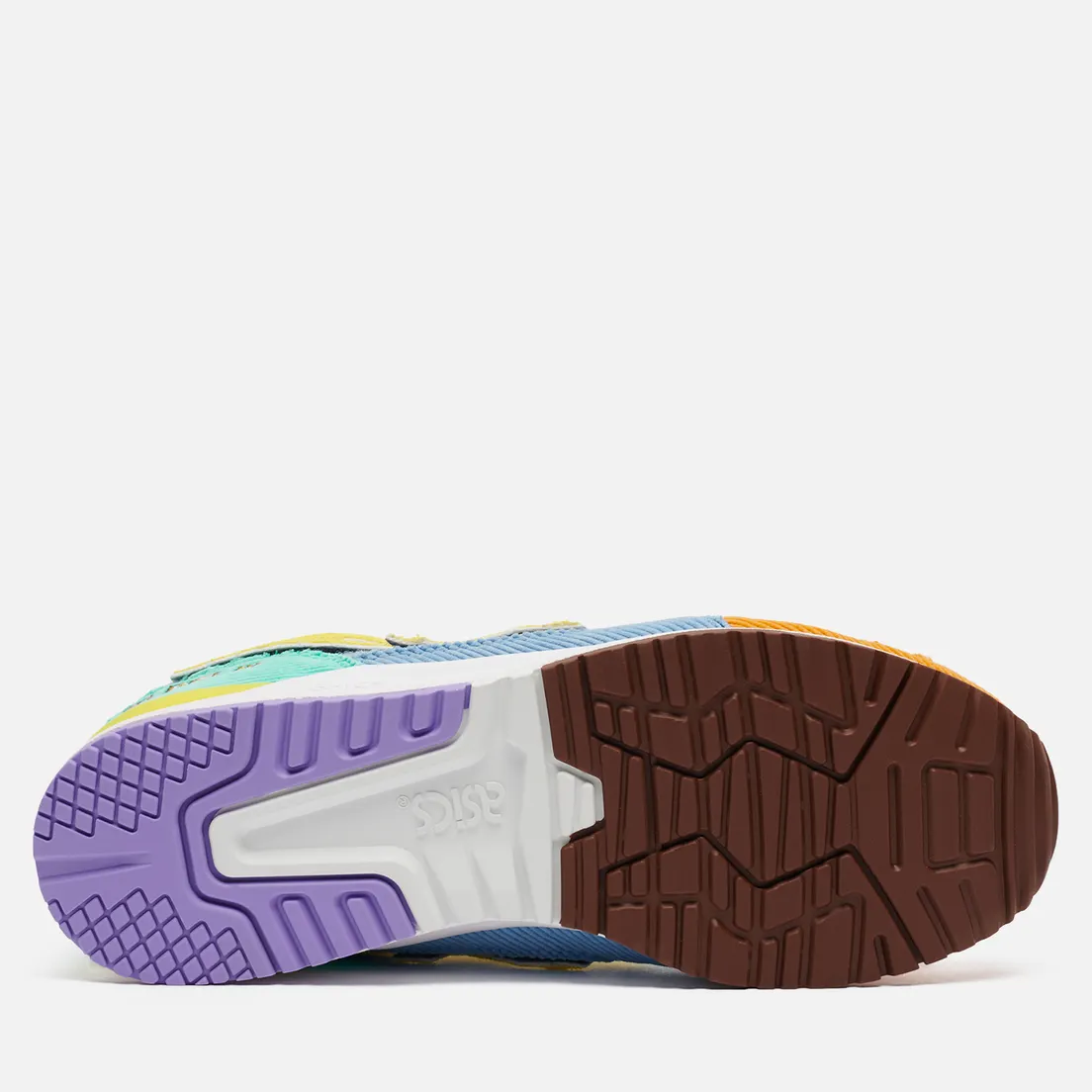 ASICS Кроссовки x atmos x Sean Wotherspoon Gel-Lyte III