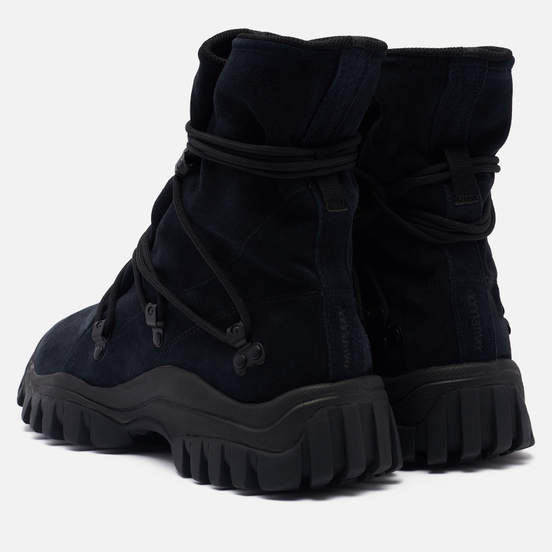 Кроссовки ASICS x Nonnative Gel-Yeti Tokyo Hi Gore-Tex Black/Black