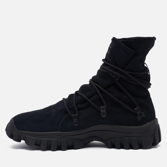 Кроссовки ASICS x Nonnative Gel-Yeti Tokyo Hi Gore-Tex Black/Black
