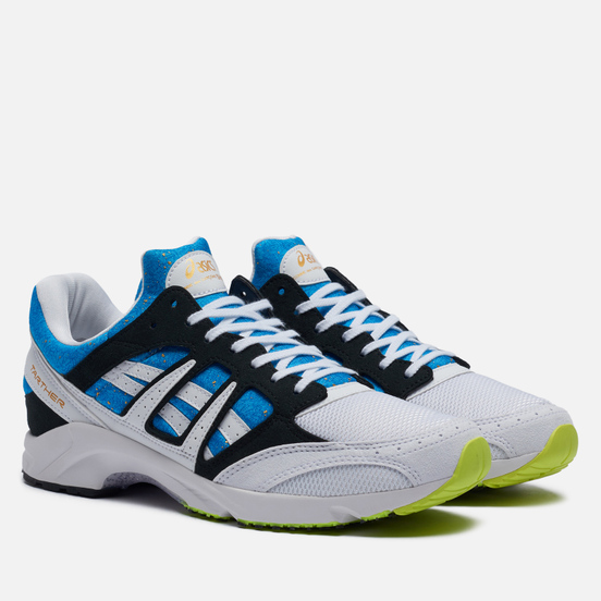 Кроссовки ASICS x Comme des Garcons SHIRT Tarther SD Blue/Black