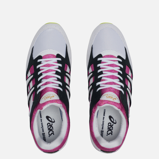 Кроссовки ASICS x Comme des Garcons SHIRT Tarther SD Orchid/Black