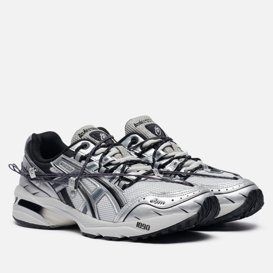 Мужские кроссовки ASICS x Andersson Bell Gel-1090 Glacier Grey/Silver