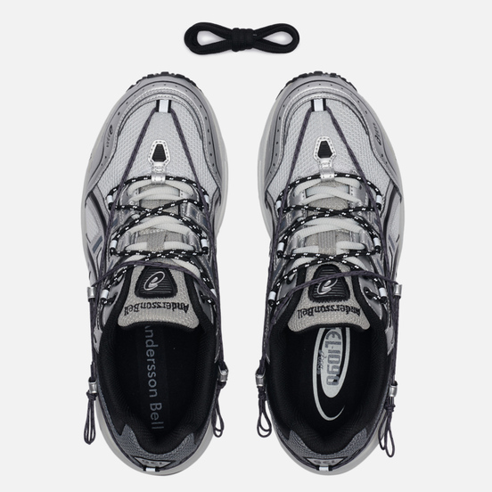 Мужские кроссовки ASICS x Andersson Bell Gel-1090 Glacier Grey/Silver