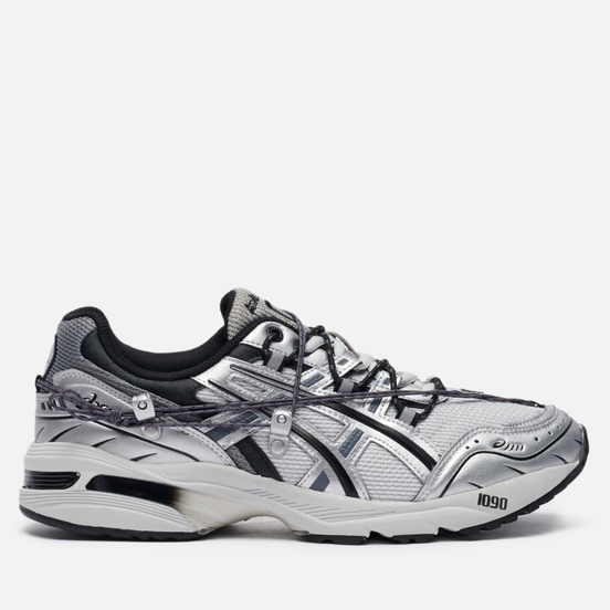 Мужские кроссовки ASICS x Andersson Bell Gel-1090 Glacier Grey/Silver