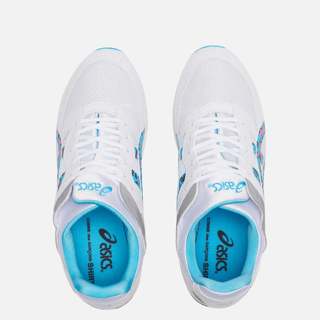 ASICS Кроссовки x Comme des Garcons SHIRT Tarther SC