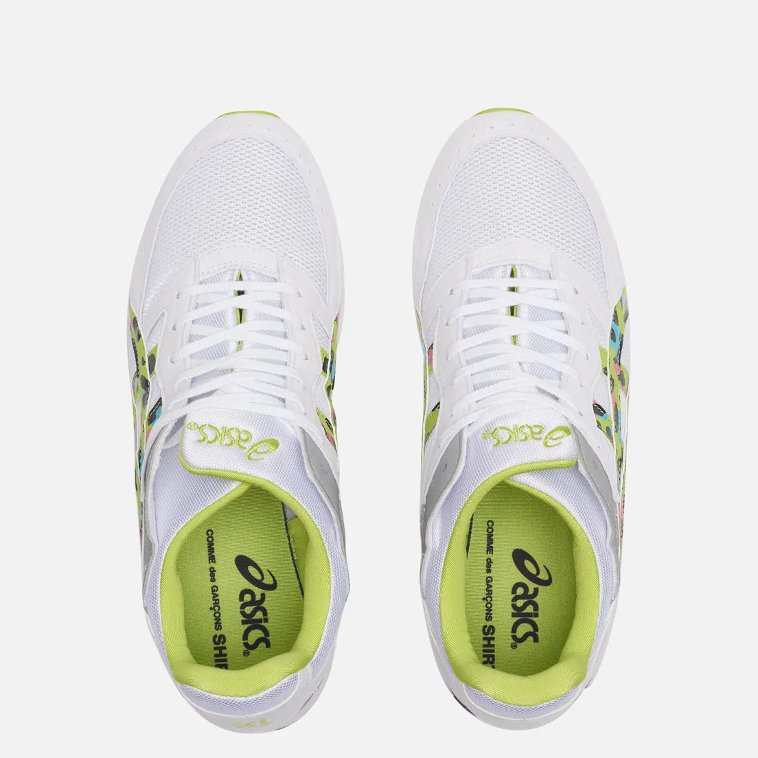 ASICS Кроссовки x Comme des Garcons SHIRT Tarther SC
