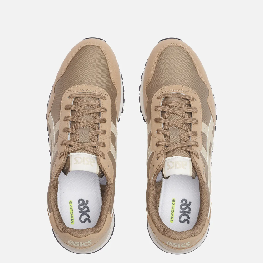 ASICS Мужские кроссовки Tiger Runner II