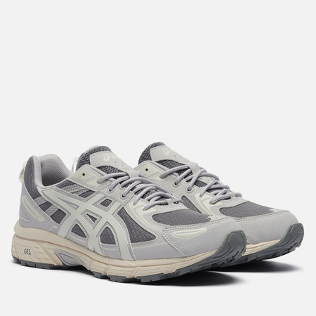 Кроссовки ASICS Gel-Venture 6, цвет серый, размер 40.5 EU