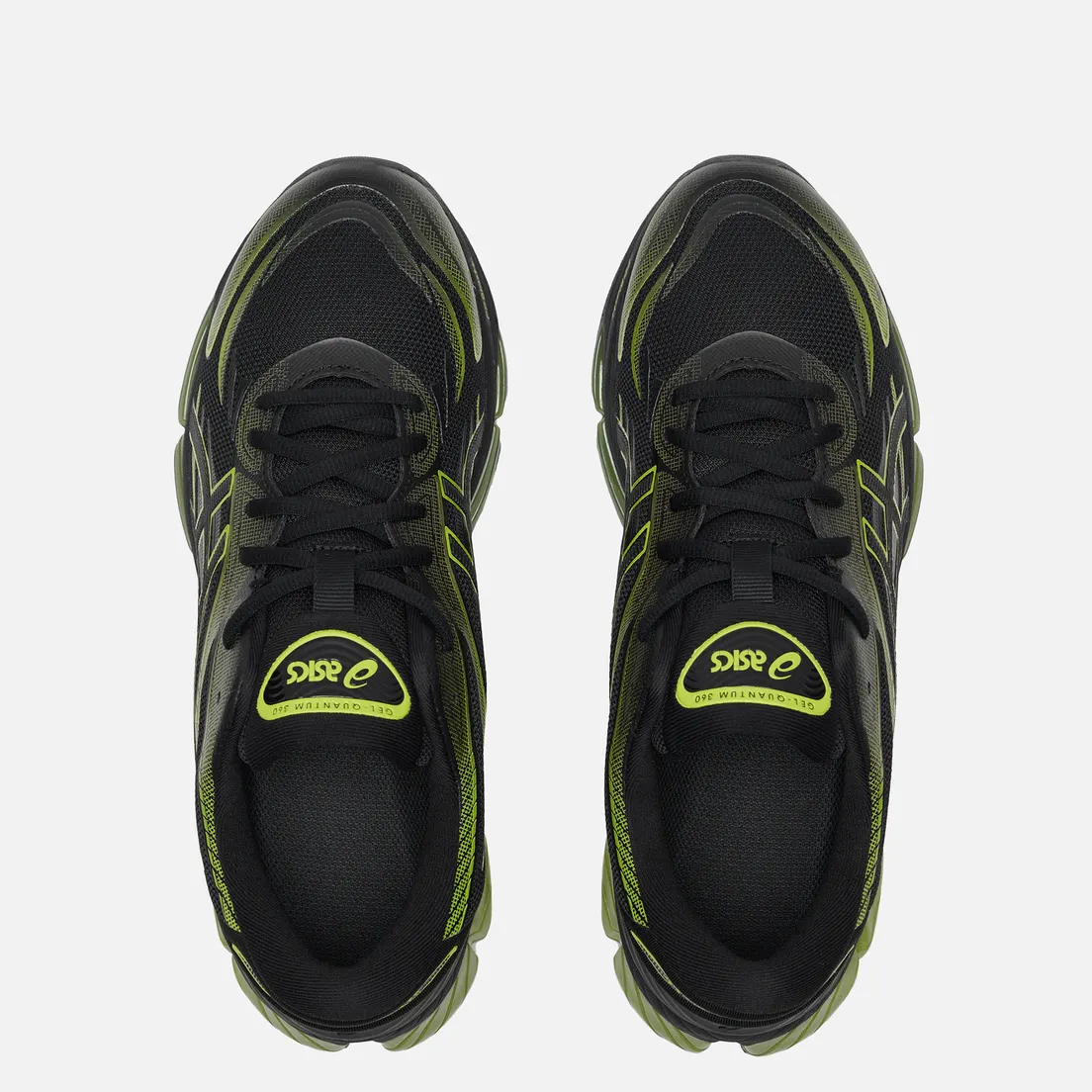 ASICS Мужские кроссовки Gel-Quantum 360 VIII